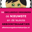 Alle nieuwe geboortekaartjes Alle nieuwe geboortekaartjes