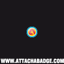 Attach a badge