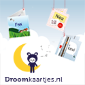 Droomkaartjes Droomkaartjes