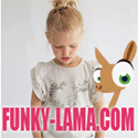 Funky lama