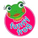 Funny Frog