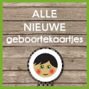 Geboortekaartjes