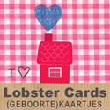I love lobster cards
