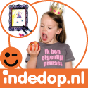 In de dop