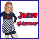 Janey kidswear