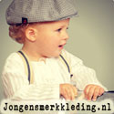 Jongensmerkkleding
