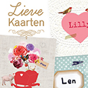 Lieve kaarten Lieve kaarten