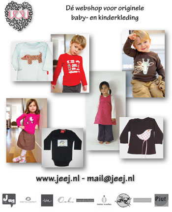 Jeej - originele baby- en kinderkleding jeej_flyer