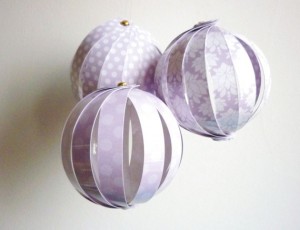 kerstballen 300x230 Christmas decoration