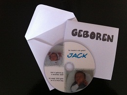 Jackgrijzewallet1 Special birth card