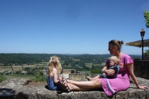 uitzicht Dordogne in Domme 300x200 La Panacée