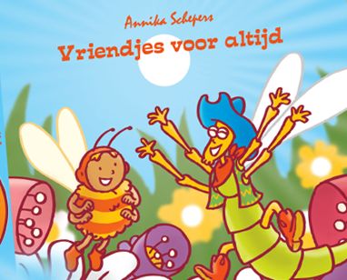 Boektip: Vriendjes voor altijd