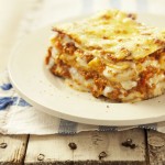 Gezond Dineren lasagne