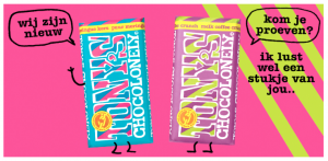 tony chocolonely limited edition