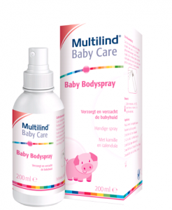 bodyspray baby multilind