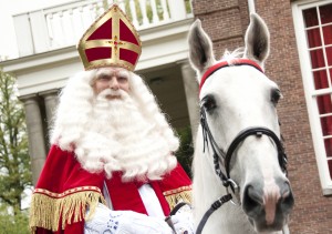Intocht Sinterklaas- foto Roel Jorna