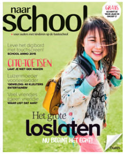 magazine naar school