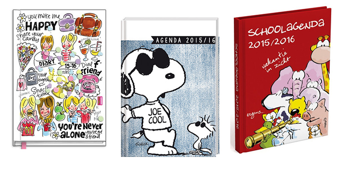 Bestel schoolspullen eenvoudig online bij de schoolcampus van V&D