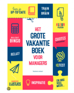 managers vakantieboek