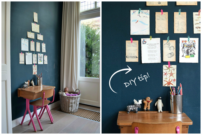 Binnenkijken bij petra in den haag hip & hot blogazine Speelhoek woonkamer kinder