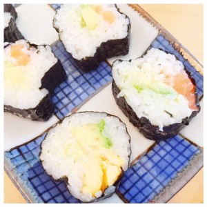 sushi zondag