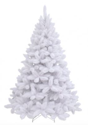 witte-kerstboom