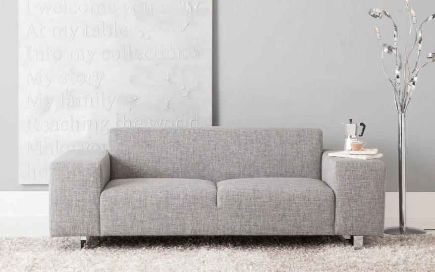 De inrichting van je woonkamer hip & hot blogazine Woonkamer zithoek couch