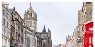 Stedentrip Edinburgh, wat moet je zien?