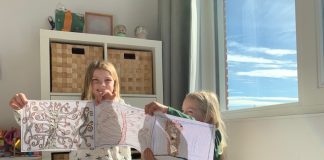 Online activiteiten voor kinderen tijdens de Corona lockdown Online activiteiten voor kinderen tijdens de Corona lockdown kunstjuf marit