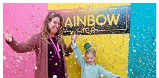 Foto weekoverzicht Judith #356 wonder rainbow high