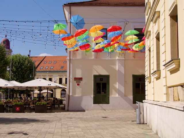 parapluutjes