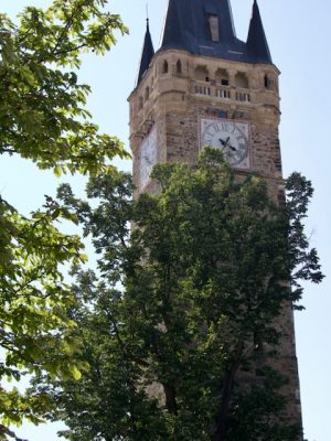 toren roemenie