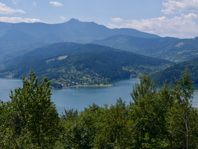 Bicaz meer