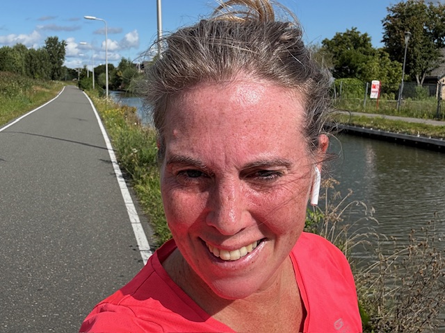 hardlopen aug 2025 zwaar