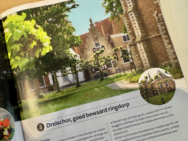 Dreischor magazine