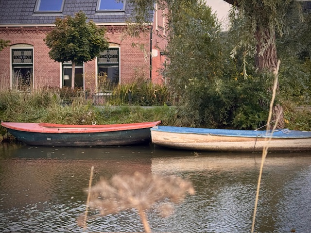 bootjeslangshetwater