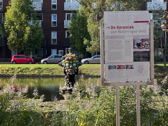 afspraak Wateringse Veld