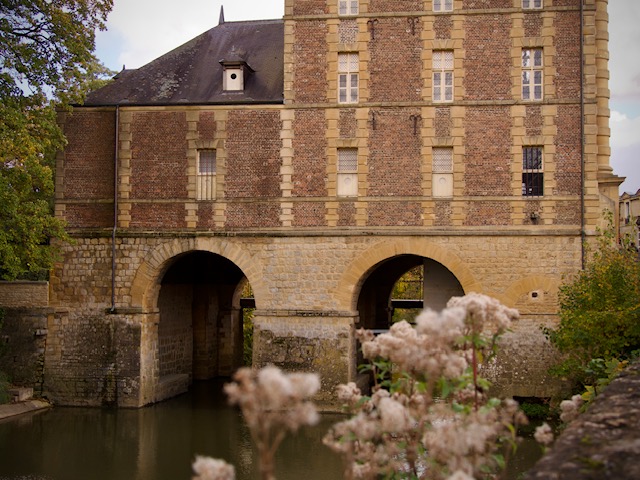 kasteel belgie
