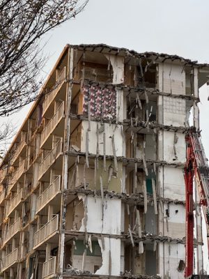 sloop gebouw