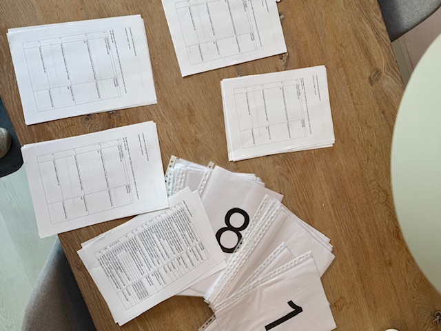 spel netwerkbijeenkomst