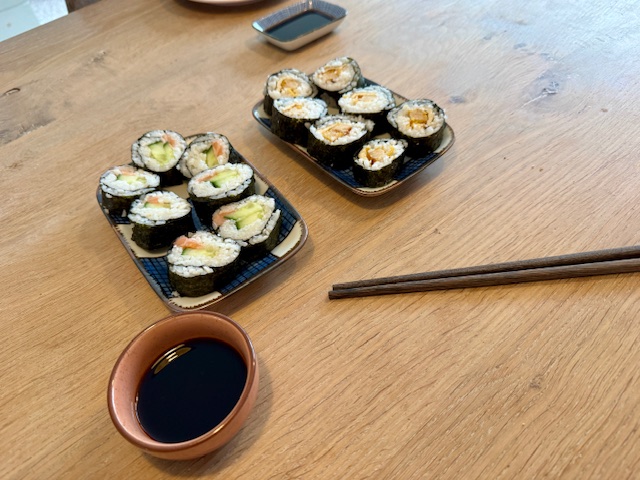 sushi