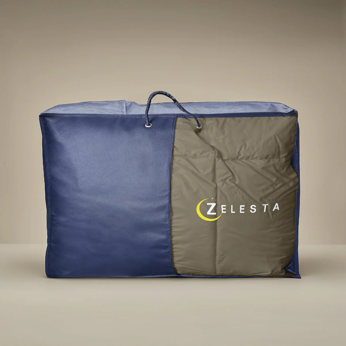 tas van zelesta dekbed zonder hoes