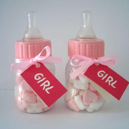 Poeba gender reveal party’s en geboortefeesten