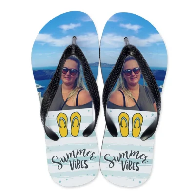 gepersonaliseerde slippers