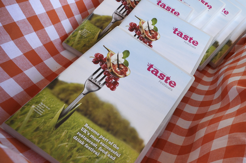 Taste!