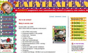 babybladen