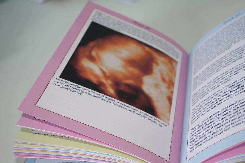 zwangerschapsdagboek