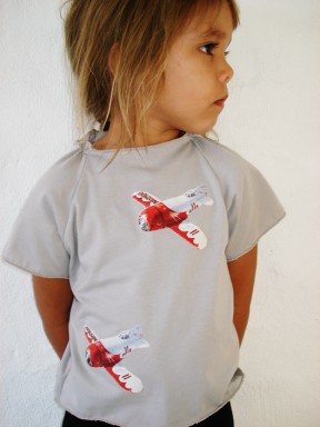 vliegtuigjesshirt vliegtuigjesshirt