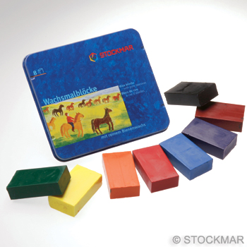 waxkrijtjes