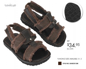 sandoze-sandaaltjes
